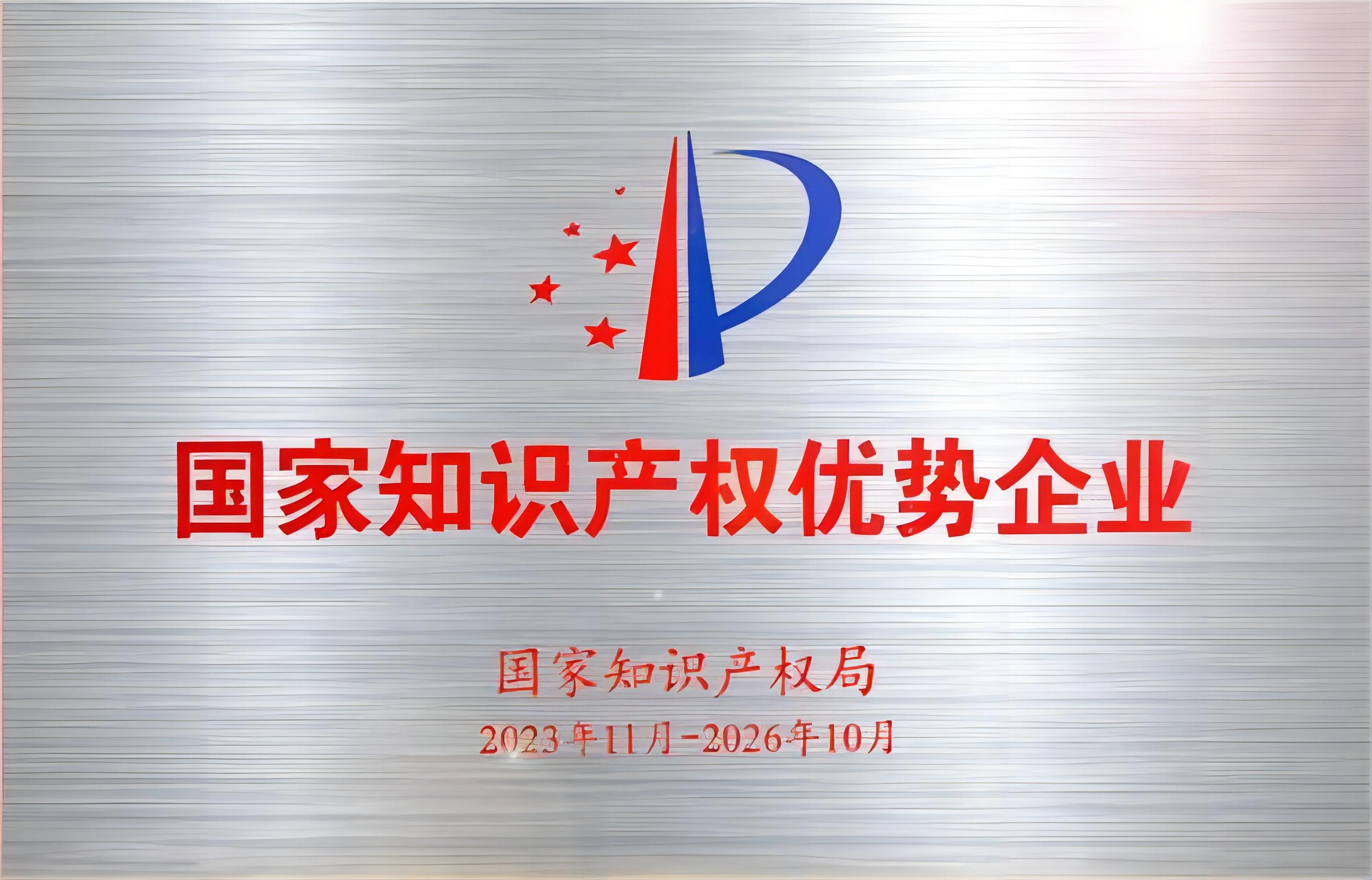 构建知识产权服务生态，铸就国家知识产权优势企业新篇章