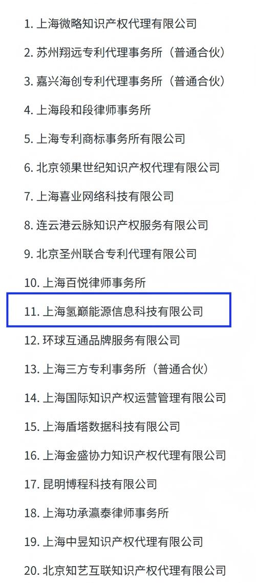 喜报!园区这家企业荣获上海市首批知识产权数据服务商